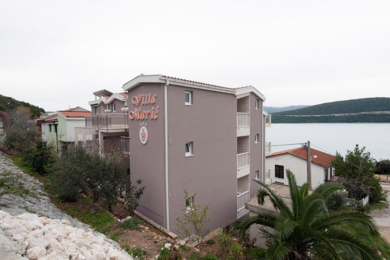 Villa Maric Neum Exteriör bild