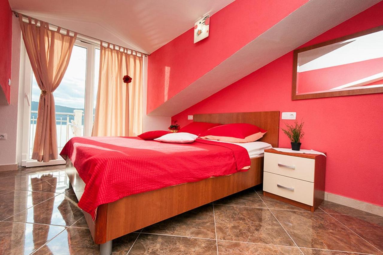 Villa Maric Neum Exteriör bild