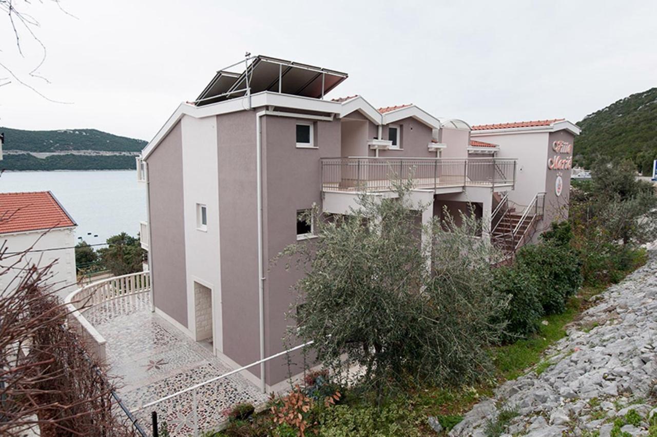 Villa Maric Neum Exteriör bild